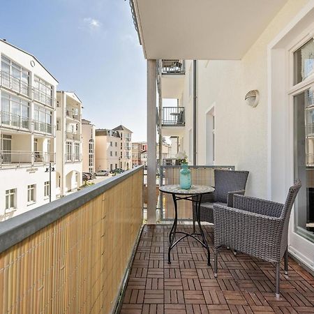 Haus Miramar 09 Lejlighed Heringsdorf  Eksteriør billede