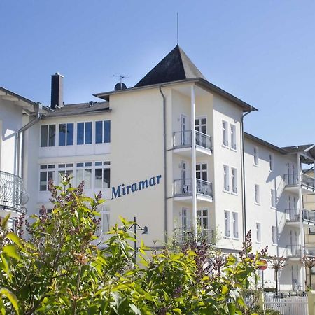 Haus Miramar 09 Lejlighed Heringsdorf  Eksteriør billede