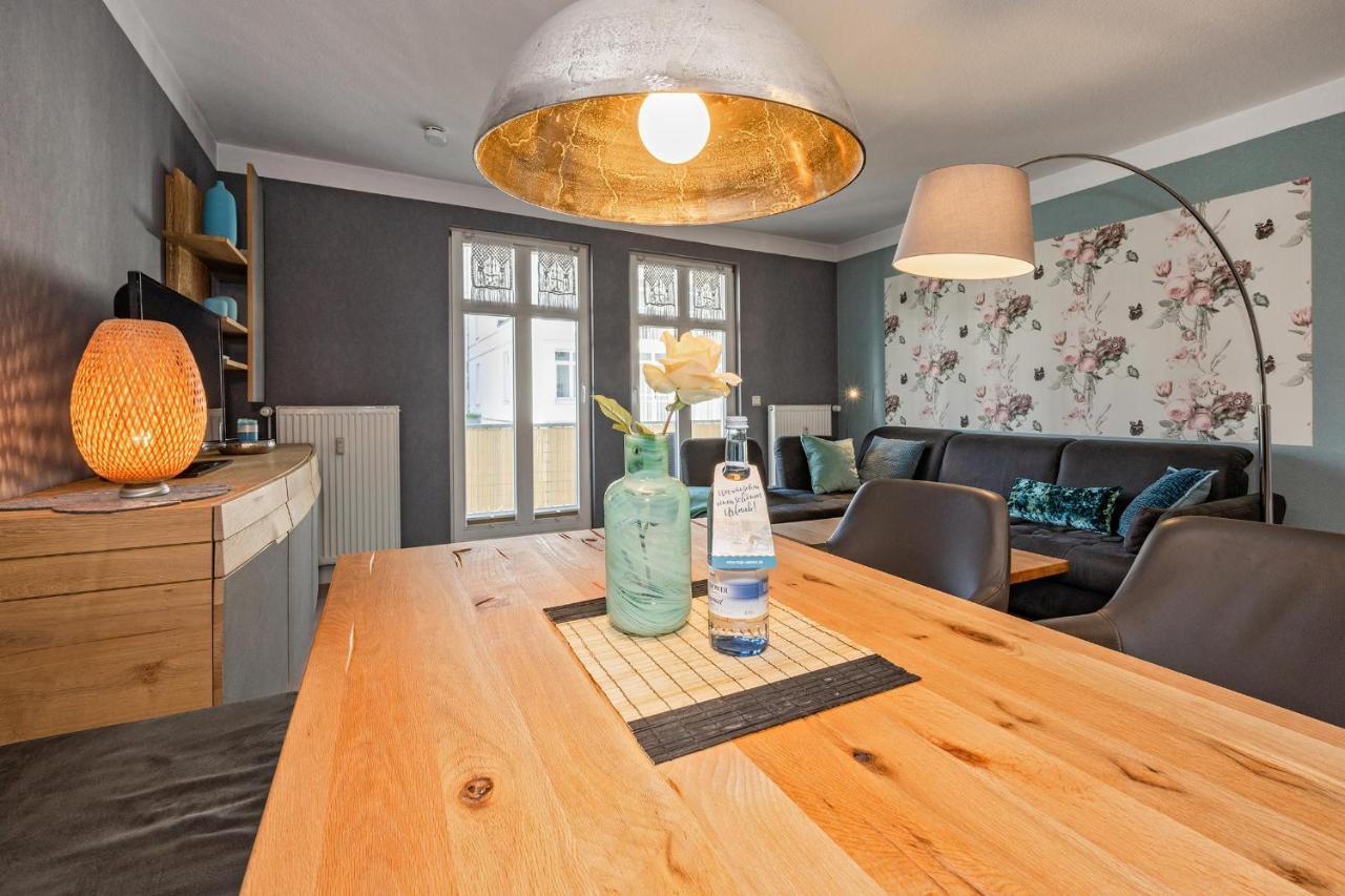 Haus Miramar 09 Lejlighed Heringsdorf  Eksteriør billede