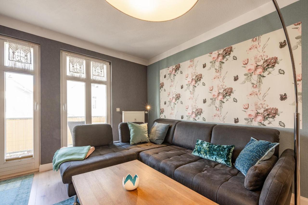 Haus Miramar 09 Lejlighed Heringsdorf  Eksteriør billede
