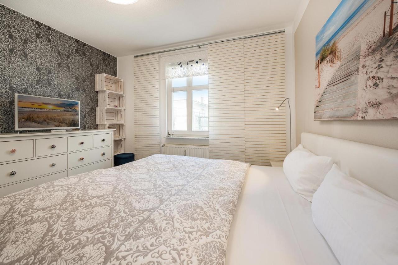 Haus Miramar 09 Lejlighed Heringsdorf  Eksteriør billede