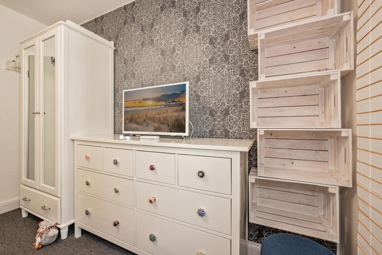 Haus Miramar 09 Lejlighed Heringsdorf  Eksteriør billede