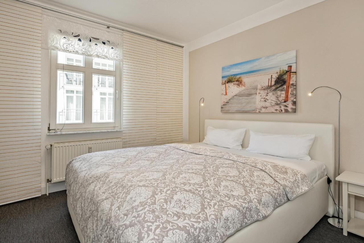 Haus Miramar 09 Lejlighed Heringsdorf  Eksteriør billede