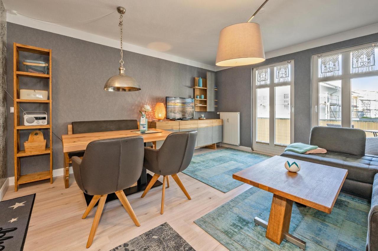 Haus Miramar 09 Lejlighed Heringsdorf  Eksteriør billede